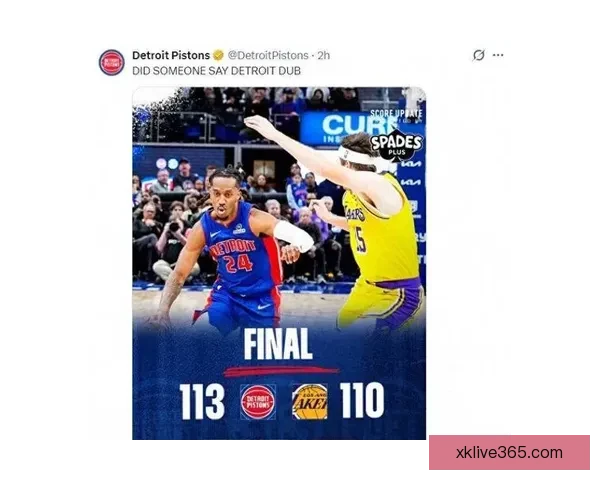 决胜25秒狂砍6分轻取湖人 386万詹金斯迎生涯最佳表现 比帅直言已见惯不惊