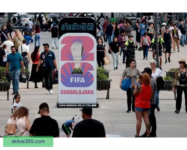 美加墨世界杯官方竞猜平台全新玩法和投注技巧解析