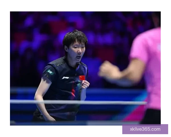 王曼昱带领中国女乒连胜日本选手 27岁女将泪洒赛场痛苦不已 王曼昱带领中国女乒连胜日本选手 27岁女将泪洒赛场痛苦不已